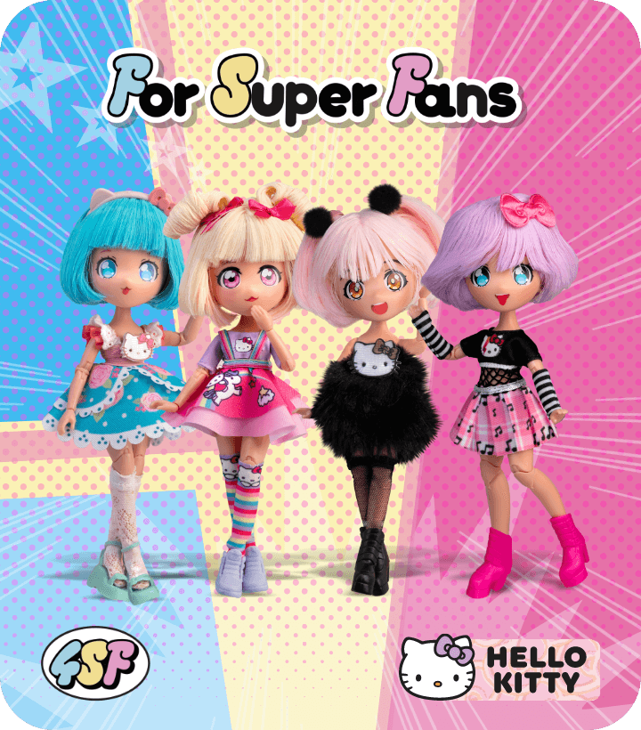 Llega a Europa una nueva forma de vivir la moda y el Cosplay: 4SF.